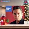 Johnny Cash Wall Hanging Calendar 2025-a L6uSvJR