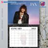 Jon Bon Jovi Wall Hanging Calendar 2025-a foaDcxk