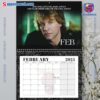 Jon Bon Jovi Wall Hanging Calendar 2025-b sOwemYT