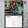 Jon Bon Jovi Wall Hanging Calendar 2025-x nHTFYGo