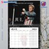Jon Bon Jovi Wall Hanging Calendar 2025-z GEHx0t7