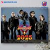 Journey Music Wall Hanging Calendar 2025-a gjeYh8z