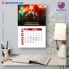Judas Priest Music Wall Hanging Calendar 2025-y KCD9fnz