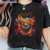 Judas Priest Shield Of Pain Tour 2025 Shirt k1UboGp