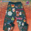 Justin Bieber I'm Be Under The Mistletoe With You Christmas Yummy Pajamas Set-a zgAEdcl