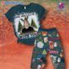 Justin Bieber I'm Be Under The Mistletoe With You Christmas Yummy Pajamas Set xKLEeZT