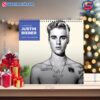 Justin Bieber Wall Hanging Calendar 2025-a Jl9SvME