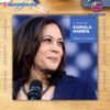 Kamala Harris Wall Hanging Calendar 2025 bfNiZRC