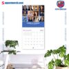 Kamala Harris Wall Hanging Calendar 2025-b bif35Hv