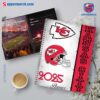Kansas City Chiefs 2025 Daily Planner-c rTdNI6E