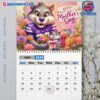 Kansas State Wildcats Wall Hanging Calendar 2025-z ypqCGZz