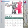 Kaws Wall Hanging Calendar 2025-z FdYAebp