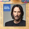 Keanu Reeves Wall Hanging Calendar 2025 PwLoyR5