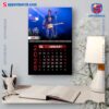 Keith Urban Music Wall Hanging Calendar 2025-b 5sknqEt