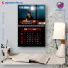 Keith Urban Music Wall Hanging Calendar 2025-z h2xyptN