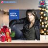 Keith Urban Singer Wall Hanging Calendar 2025-a YQy4LtB