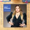 Kelly Clarkson Wall Hanging Calendar 2025 jvxuWni