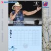 Kenny Chesney Wall Hanging Calendar 2025-y rbusEHv