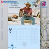 Kenny Chesney Wall Hanging Calendar 2025-z ltCNcep