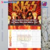 Kiss Band Wall Hanging Calendar 2025-b mBkXE0I