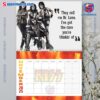 Kiss Band Wall Hanging Calendar 2025-c QXkfdEw