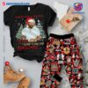 Koe Wetzel Christmas Carols By Candlelight Please Come Home For Christmas Pajamas Set gDnCKt6