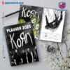 Korn 2025 Daily Planner aUQjLFV