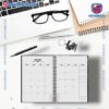 Korn 2025 Daily Planner-c ny8V1ZA