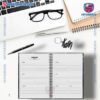Korn 2025 Daily Planner-x FIgDSsW