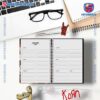 Korn A Planner For Organized Korn Freak 2025 Daily Planner-c hbNVilq