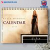 Kylie Minogue Wall Hanging Calendar 2025-a kSX5GN0