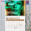 Kylie Minogue Wall Hanging Calendar 2025-c 8dNm57t