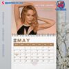 Kylie Minogue Wall Hanging Calendar 2025-z UjtovRb