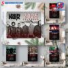 Linkin Park Music Wall Hanging Calendar 2025 pHlKowP