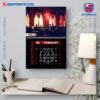 Linkin Park Music Wall Hanging Calendar 2025-c xCt35Tj