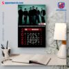 Linkin Park Music Wall Hanging Calendar 2025-x GmXx8Yl