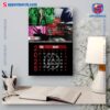 Linkin Park Music Wall Hanging Calendar 2025-z q60SVR1