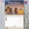 Little House On The Prairie Wall Hanging Calendar 2025-x jGfER8m