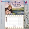 Little House On The Prairie Wall Hanging Calendar 2025-z oQvPM0Z