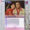 Loretta Lynn Wall Hanging Calendar 2025-b LcDjAM2