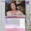 Loretta Lynn Wall Hanging Calendar 2025-x rwR5yJ0