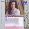 Loretta Lynn Wall Hanging Calendar 2025-y zFxaBSh