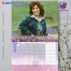Loretta Lynn Wall Hanging Calendar 2025-z CwoJjMl