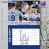 Los Angeles Dodgers Wall Hanging Calendar 2025-c tuGHZr9