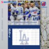 Los Angeles Dodgers Wall Hanging Calendar 2025-y r1szcZA