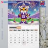 Lsu Tigers Wall Hanging Calendar 2025-a VNwzZLm