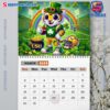 Lsu Tigers Wall Hanging Calendar 2025-c XPAGc0u