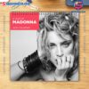 Madonna Singer Wall Hanging Calendar 2025 DL10qVW