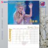 Mariah Carey Music Wall Hanging Calendar 2025-b TinKwkR