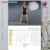 Mariah Carey Music Wall Hanging Calendar 2025-c 4iMsalK